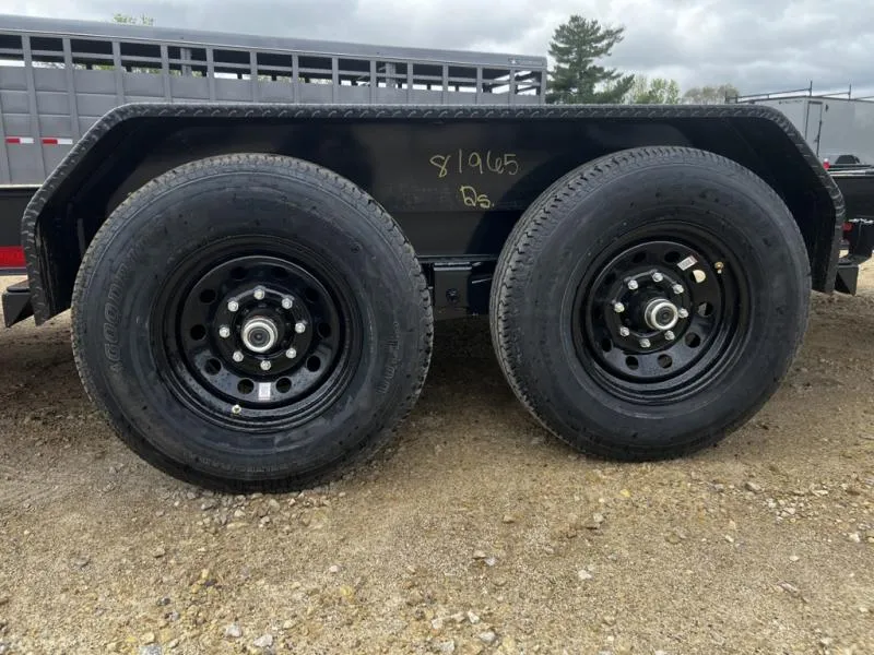 new Equipment / Flatbed Trailers Big Tex Trailers  for sale, in Ettrick, WI Thumbnail 5