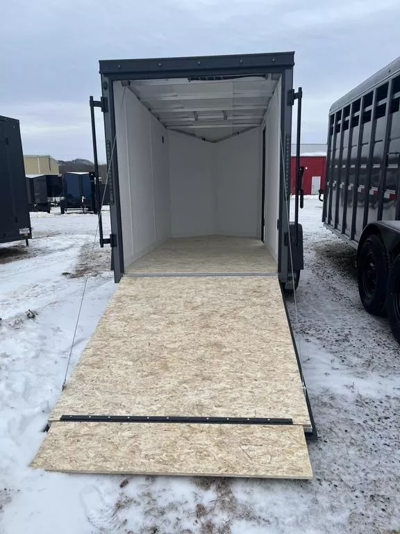 new Cargo (Enclosed) Trailers Discovery Trailers  for sale, in Ettrick, WI Thumbnail 7