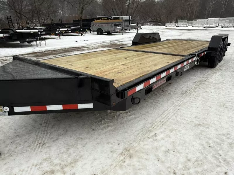 new Equipment / Flatbed Trailers Midsota  for sale, in Ettrick, WI Thumbnail 3