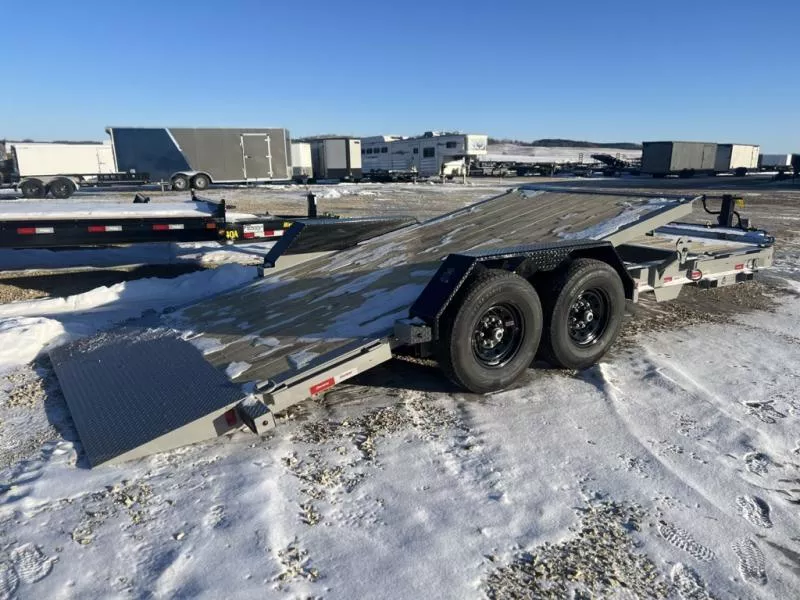 new Equipment / Flatbed Trailers Liberty  for sale, in Ettrick, WI Thumbnail 12