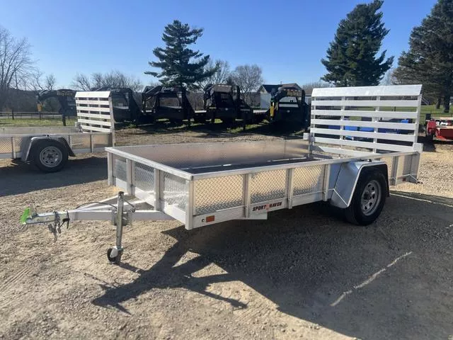 used Utility Trailers Sport Haven  for sale, in Ettrick, WI Thumbnail 3