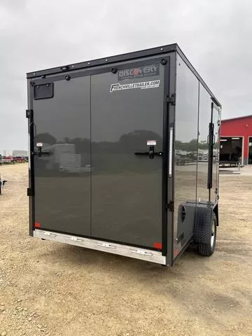 new Cargo (Enclosed) Trailers Discovery Trailers  for sale, in Ettrick, WI Thumbnail 8