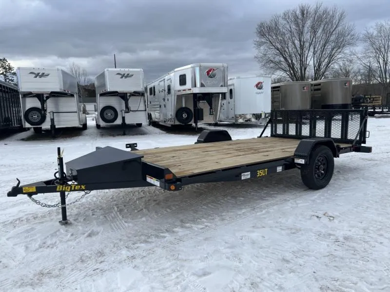 new Utility Trailers Big Tex Trailers  for sale, in Ettrick, WI image-0