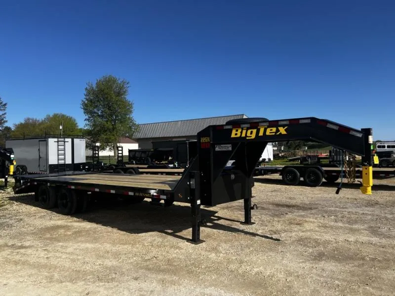 new Equipment / Flatbed Trailers Big Tex Trailers  for sale, in Ettrick, WI Thumbnail 14