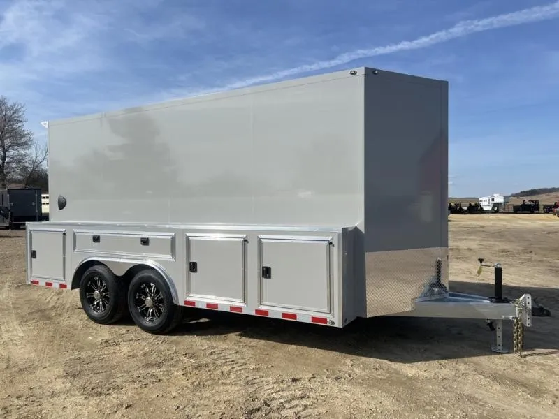 new Cargo (Enclosed) Trailers CellTech  for sale, in Ettrick, WI Thumbnail 11