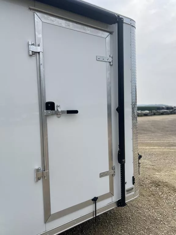 new Cargo (Enclosed) Trailers Discovery Trailers  for sale, in Ettrick, WI Thumbnail 9