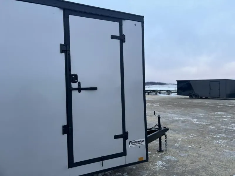 new Cargo (Enclosed) Trailers Discovery Trailers  for sale, in Ettrick, WI Thumbnail 8