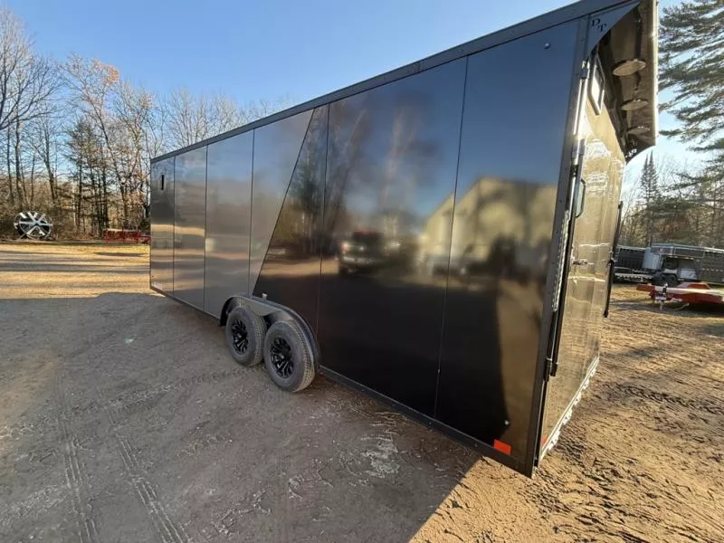 new Cargo (Enclosed) Trailers Discovery Trailers  for sale, in Ettrick, WI Thumbnail 3