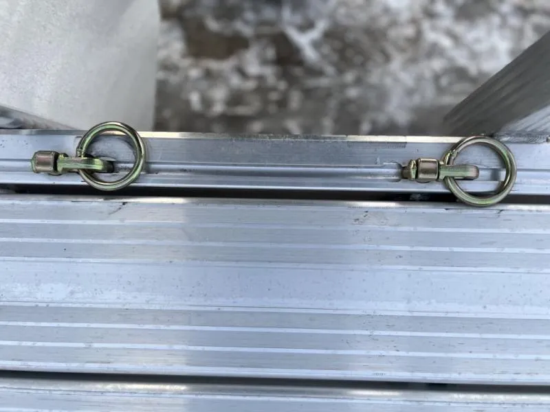 new Utility Trailers Sport Haven  for sale, in Ettrick, WI Thumbnail 9