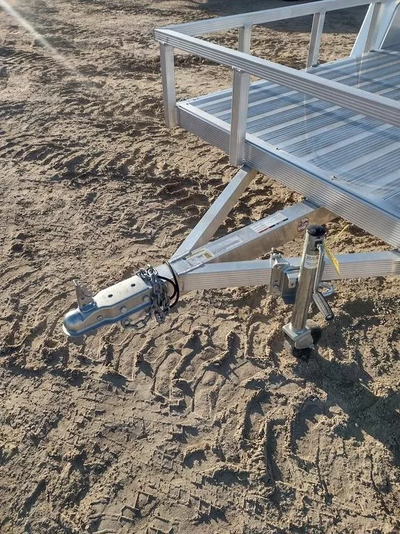 new Utility Trailers Sport Haven  for sale, in Ettrick, WI Thumbnail 5