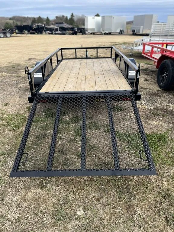 new Utility Trailers Big Tex Trailers  for sale, in Ettrick, WI Thumbnail 8