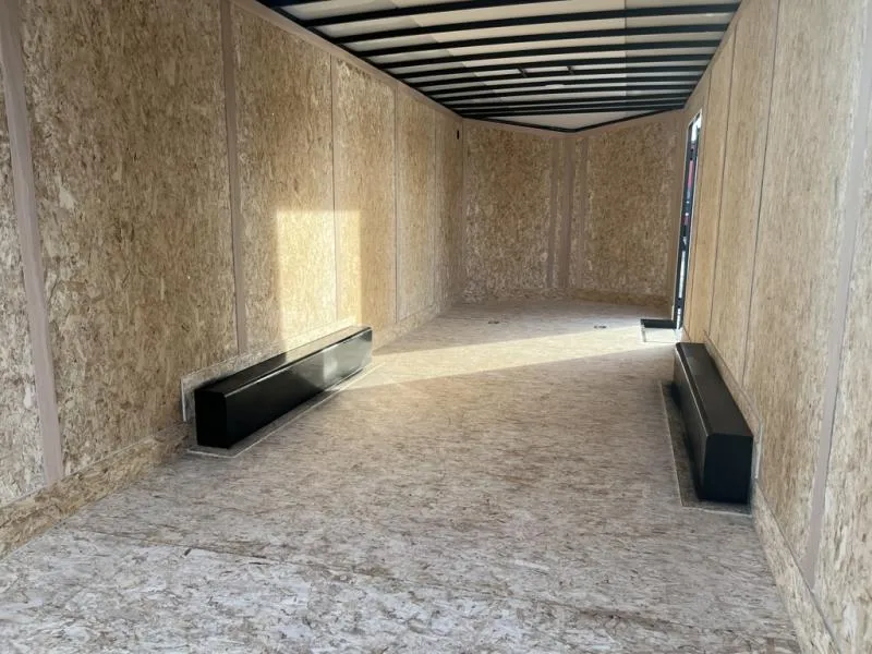 new Cargo (Enclosed) Trailers Discovery Trailers  for sale, in Ettrick, WI Thumbnail 11