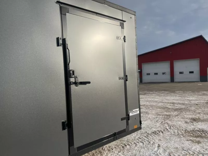 new Cargo (Enclosed) Trailers Discovery Trailers  for sale, in Ettrick, WI Thumbnail 7