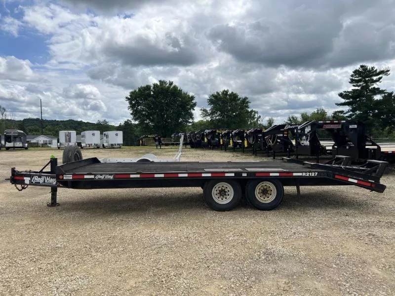 used Equipment / Flatbed Trailers RediHaul Trailers  for sale, in Ettrick, WI Thumbnail 4