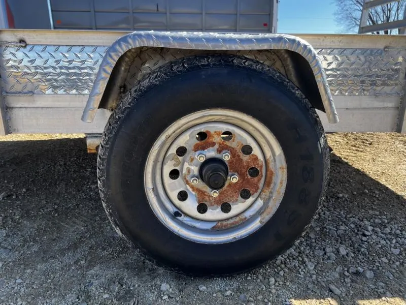 used Utility Trailers Other  for sale, in Ettrick, WI Thumbnail 5