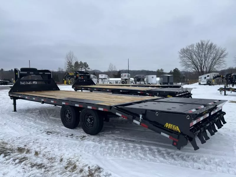 new Equipment / Flatbed Trailers Big Tex Trailers  for sale, in Ettrick, WI Thumbnail 9