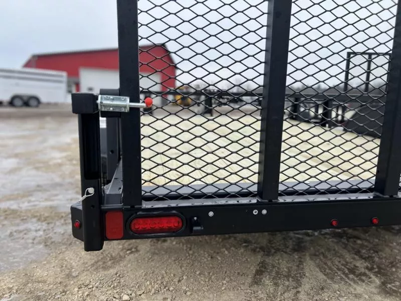 new Utility Trailers HTC  for sale, in Ettrick, WI Thumbnail 6