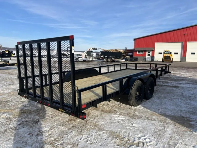 new Utility Trailers Big Tex Trailers  for sale, in Ettrick, WI Thumbnail 8