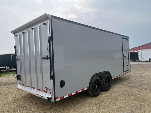 new Cargo (Enclosed) Trailers CellTech  for sale, in Ettrick, WI Thumbnail 7
