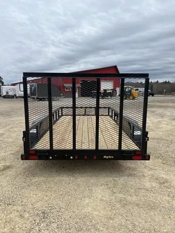 new Cargo (Enclosed) Trailers Big Tex Trailers  for sale, in Ettrick, WI Thumbnail 5