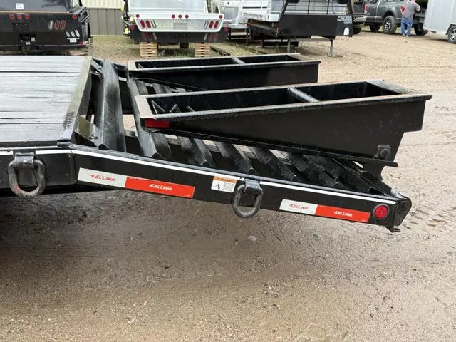 used Equipment / Flatbed Trailers Other  for sale, in Ettrick, WI Thumbnail 4