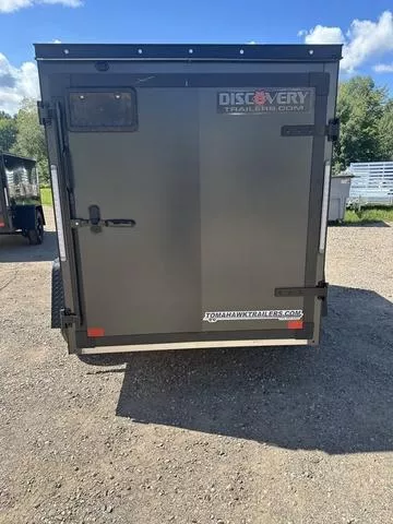 new Cargo (Enclosed) Trailers Discovery Trailers  for sale, in Ettrick, WI Thumbnail 4
