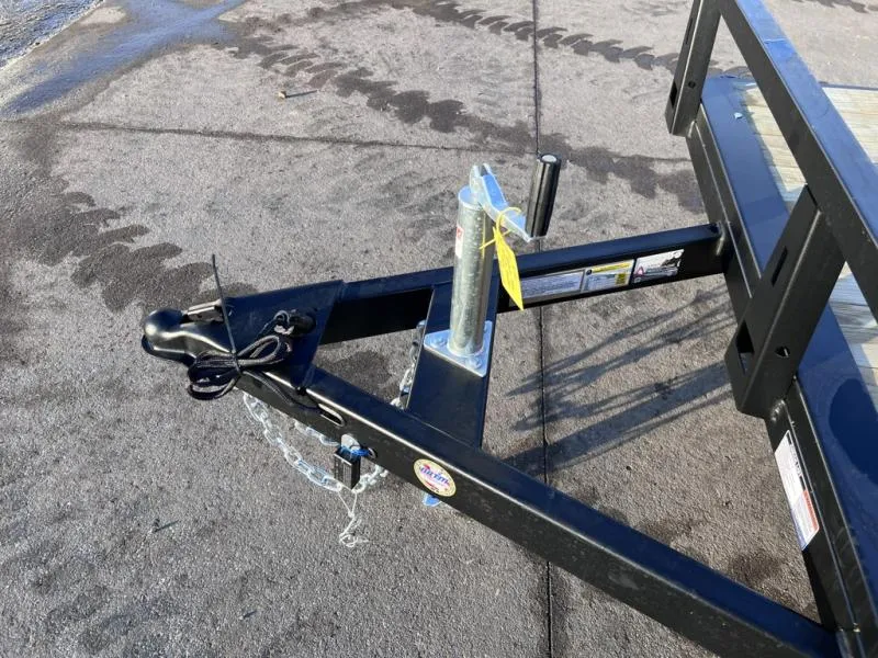 used Other Trailers HTC  for sale, in Ettrick, WI Thumbnail 3