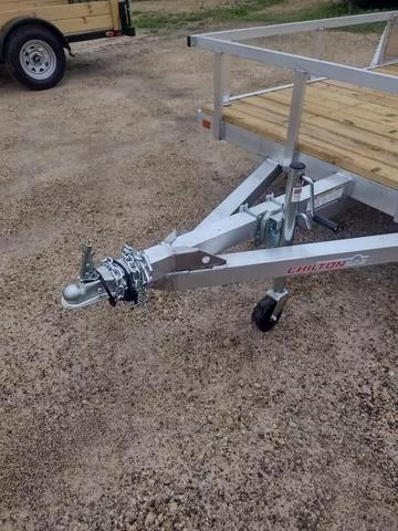 new Cargo (Enclosed) Trailers Chilton  for sale, in Ettrick, WI Thumbnail 4