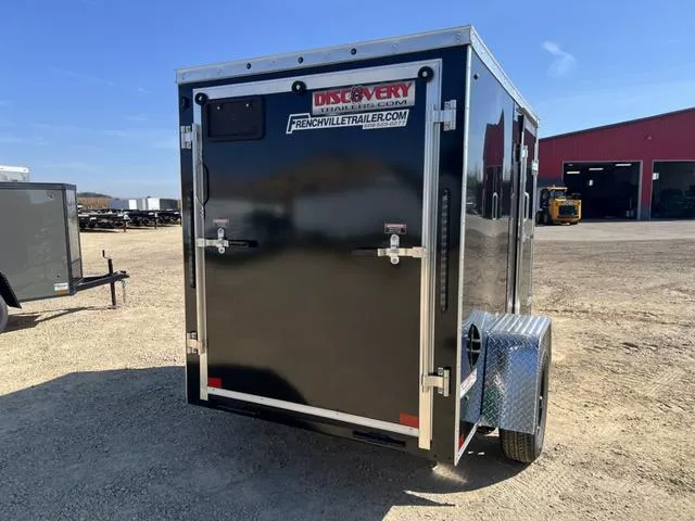 new Cargo (Enclosed) Trailers Discovery Trailers  for sale, in Ettrick, WI Thumbnail 6