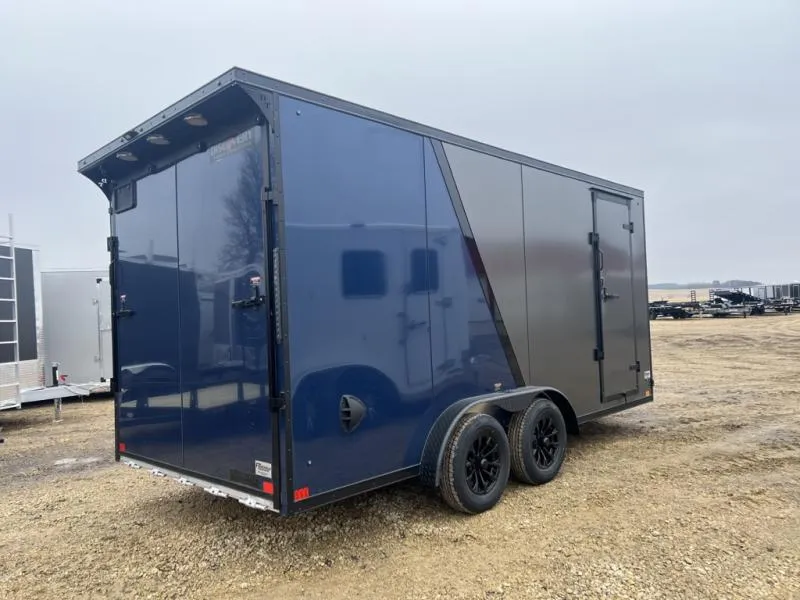 new Cargo (Enclosed) Trailers Discovery Trailers  for sale, in Ettrick, WI Thumbnail 7