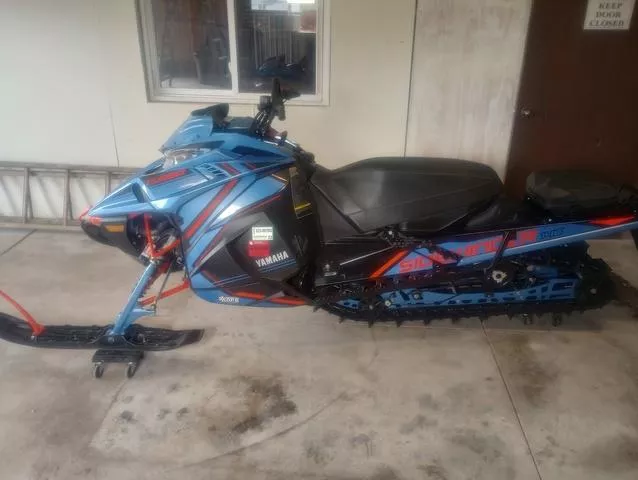 2022 Yamaha Sidewinder X TX SE 146