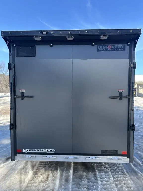 new Snowmobile Trailers Discovery Trailers  for sale, in Ettrick, WI Thumbnail 6