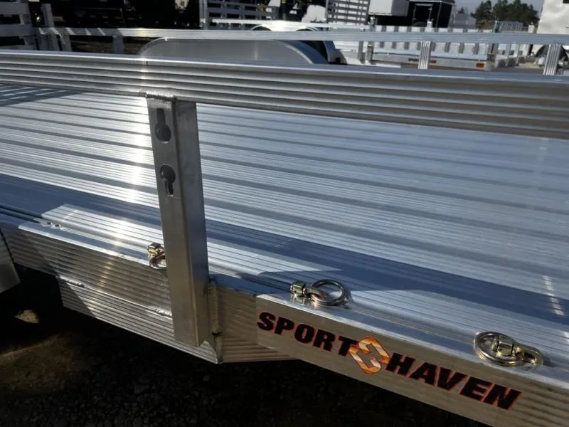 new Utility Trailers Sport Haven  for sale, in Ettrick, WI Thumbnail 14