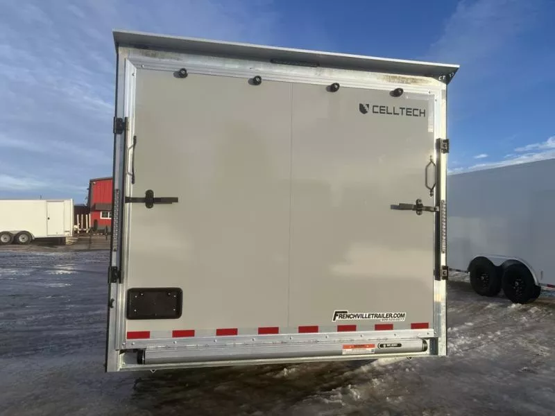 new Cargo (Enclosed) Trailers CellTech  for sale, in Ettrick, WI Thumbnail 6