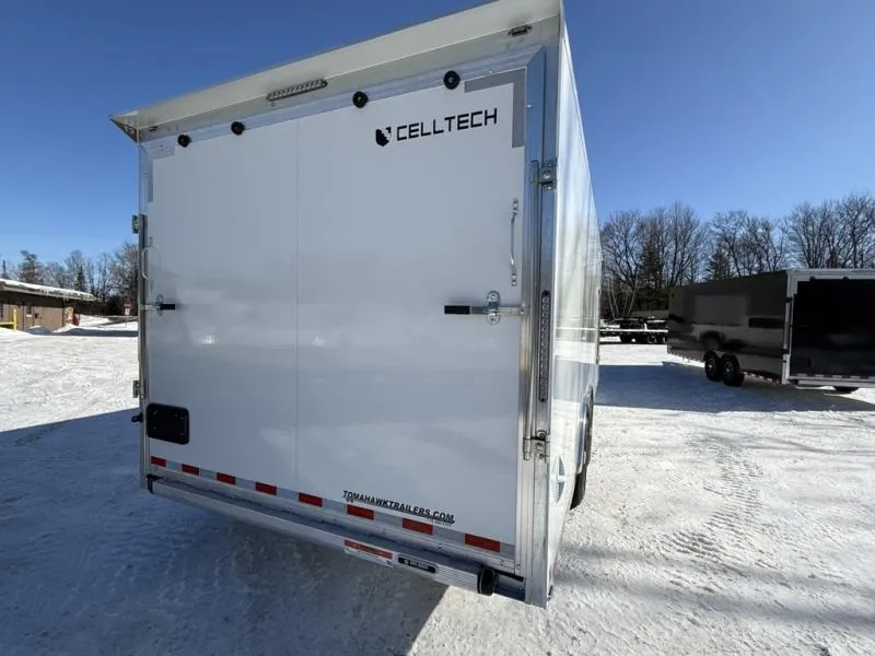 new Cargo (Enclosed) Trailers CellTech  for sale, in Ettrick, WI Thumbnail 6
