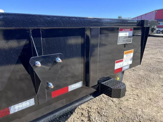new Dump Trailers Big Tex Trailers  for sale, in Ettrick, WI Thumbnail 10