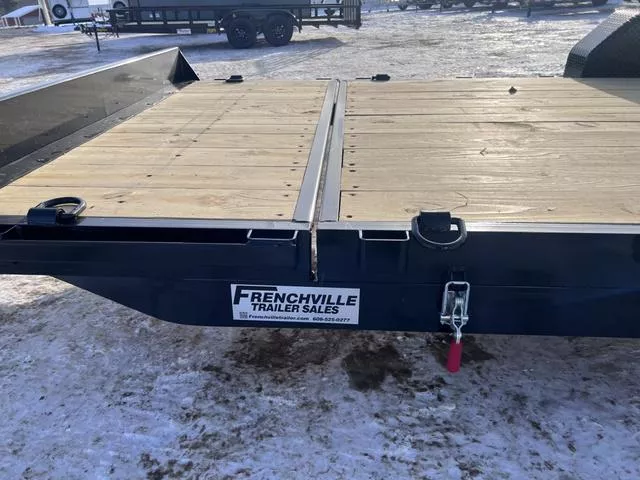 new Equipment / Flatbed Trailers Big Tex Trailers  for sale, in Ettrick, WI Thumbnail 4