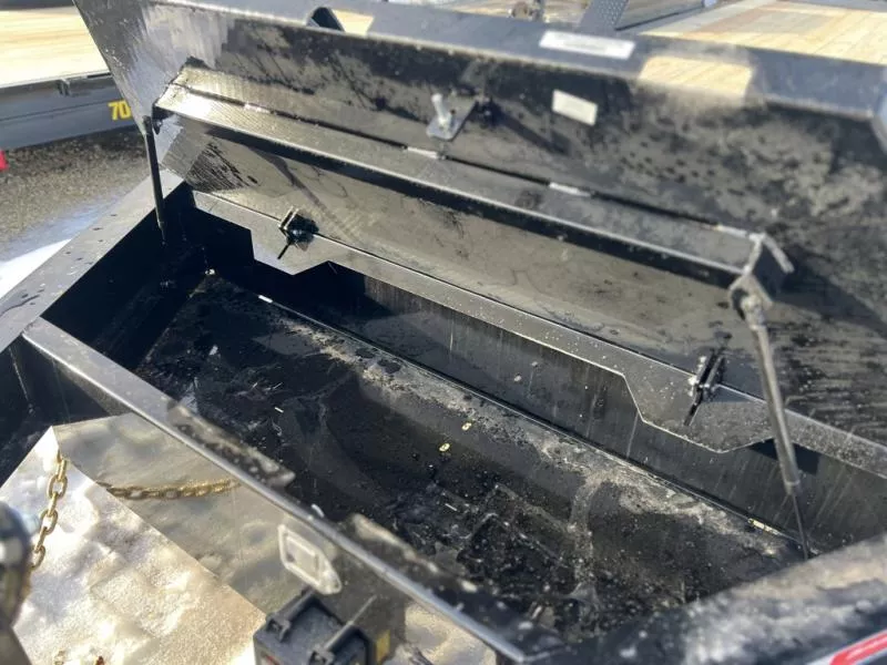 new Equipment / Flatbed Trailers Liberty  for sale, in Ettrick, WI Thumbnail 6