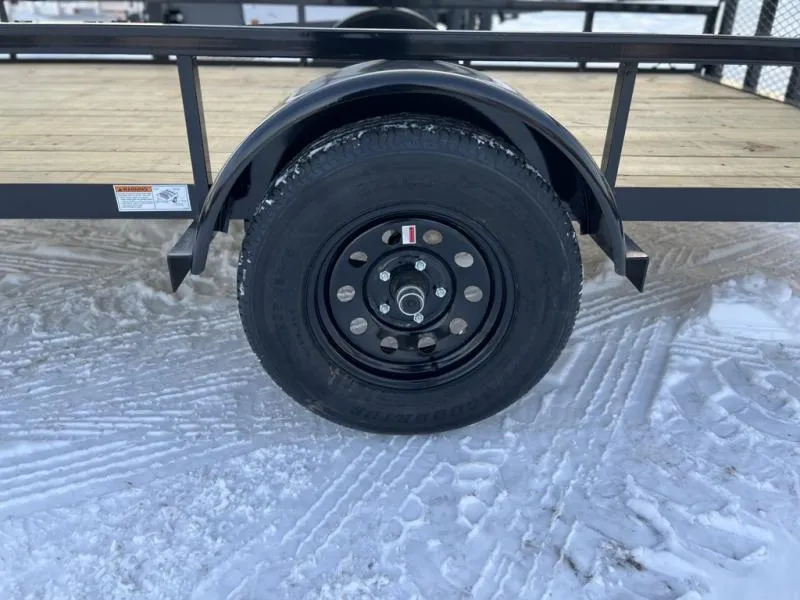 new Utility Trailers Big Tex Trailers  for sale, in Ettrick, WI Thumbnail 4