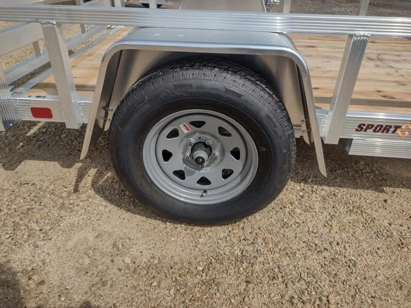 new Utility Trailers Sport Haven  for sale, in Tomahawk, WI Thumbnail 12