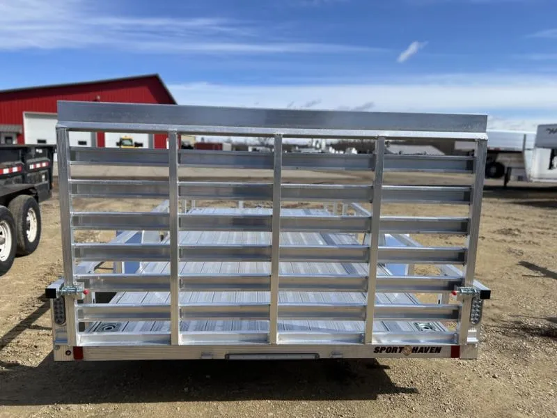 new Utility Trailers Sport Haven  for sale, in Ettrick, WI Thumbnail 8
