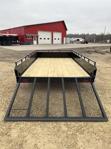 new Cargo (Enclosed) Trailers Midsota  for sale, in Ettrick, WI Thumbnail 8