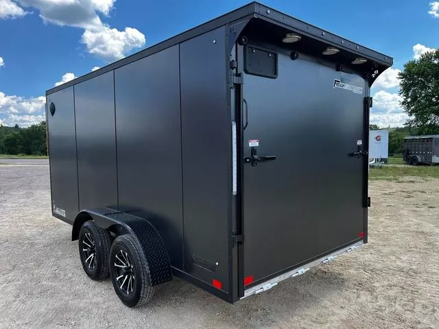 new Cargo (Enclosed) Trailers Discovery Trailers  for sale, in Ettrick, WI Thumbnail 4