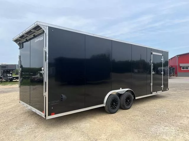new Cargo (Enclosed) Trailers Discovery Trailers  for sale, in Ettrick, WI Thumbnail 5