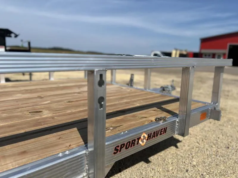 new Utility Trailers Sport Haven  for sale, in Ettrick, WI Thumbnail 9