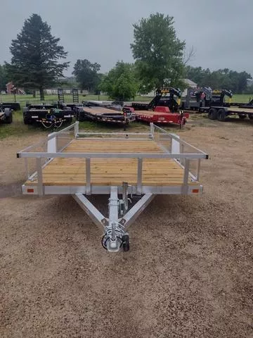 new Cargo (Enclosed) Trailers Chilton  for sale, in Ettrick, WI Thumbnail 5