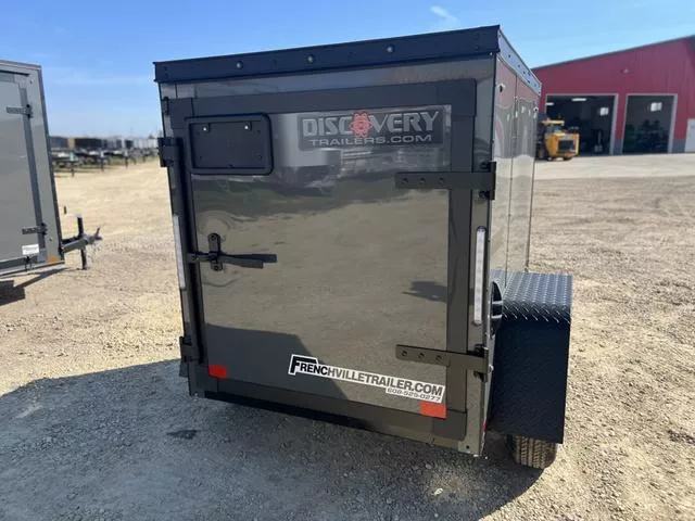 new Cargo (Enclosed) Trailers Discovery Trailers  for sale, in Ettrick, WI Thumbnail 5