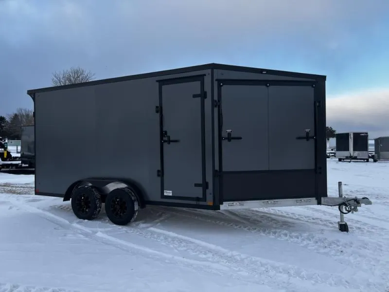 new Snowmobile Trailers Discovery Trailers  for sale, in Ettrick, WI Thumbnail 3