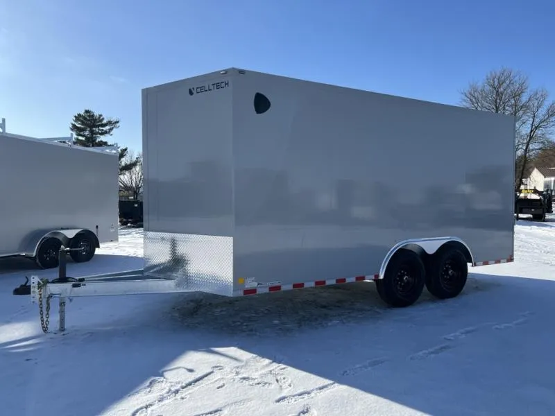 new Cargo (Enclosed) Trailers CellTech  for sale, in Ettrick, WI Thumbnail 3