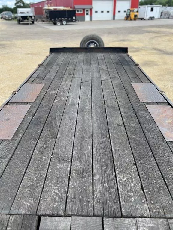 used Equipment / Flatbed Trailers RediHaul Trailers  for sale, in Ettrick, WI Thumbnail 10